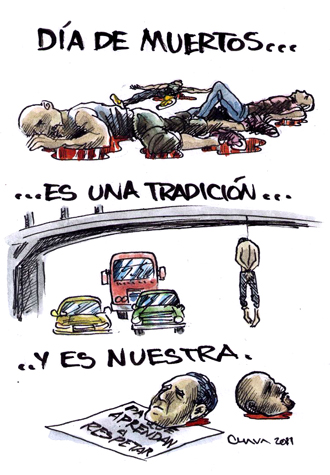 El cartón de Chava