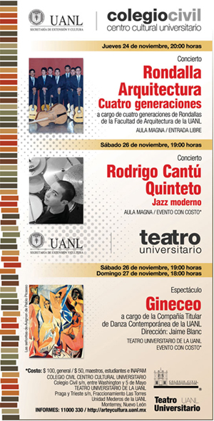 Centro Cultural Universitario